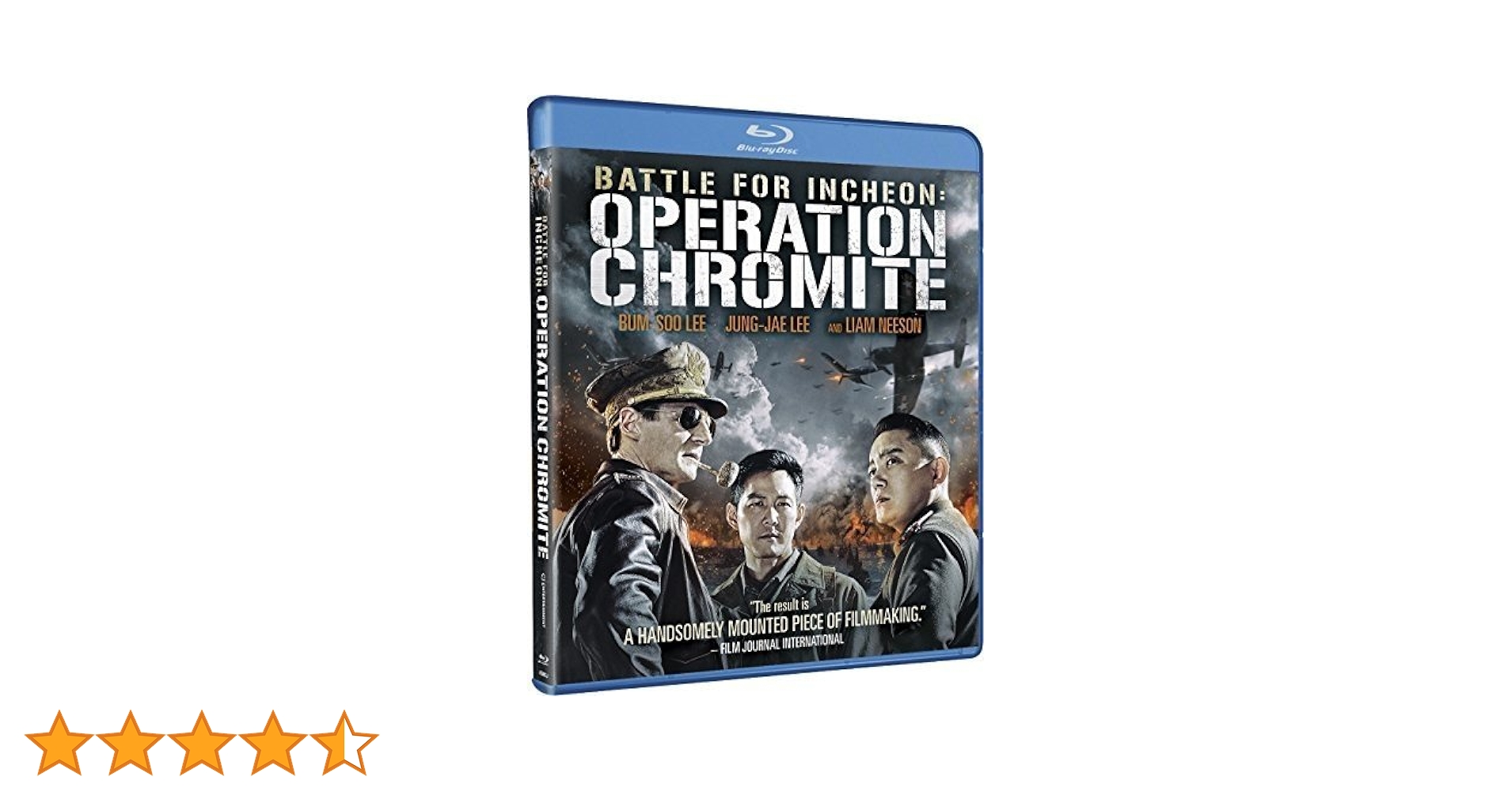 その他 Battle for Incheon: Operation Chromite [Blu-ray] Battle for Incheon: Operation Chromite (2016) for sale